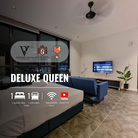 Scarletz Suites Klcc By De Harlequins Guesthouse Куала-Лумпур Экстерьер фото