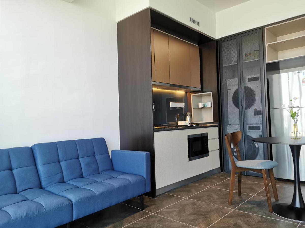 Scarletz Suites Klcc By De Harlequins Guesthouse Куала-Лумпур Экстерьер фото
