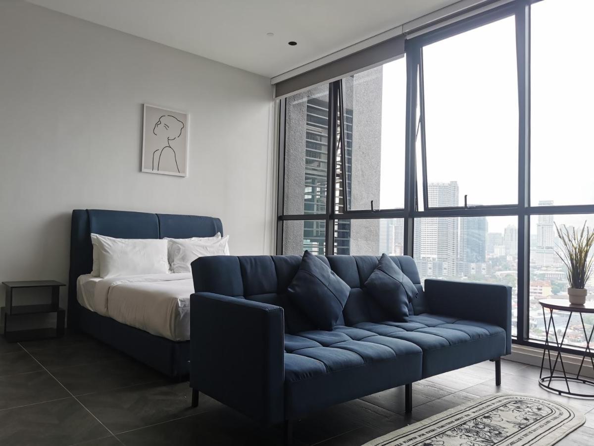 Scarletz Suites Klcc By De Harlequins Guesthouse Куала-Лумпур Экстерьер фото